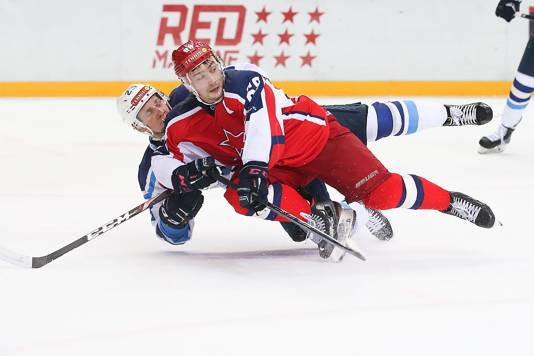 Фото: ХК «Звезда»