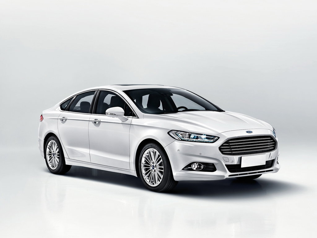 Ford Mondeo 