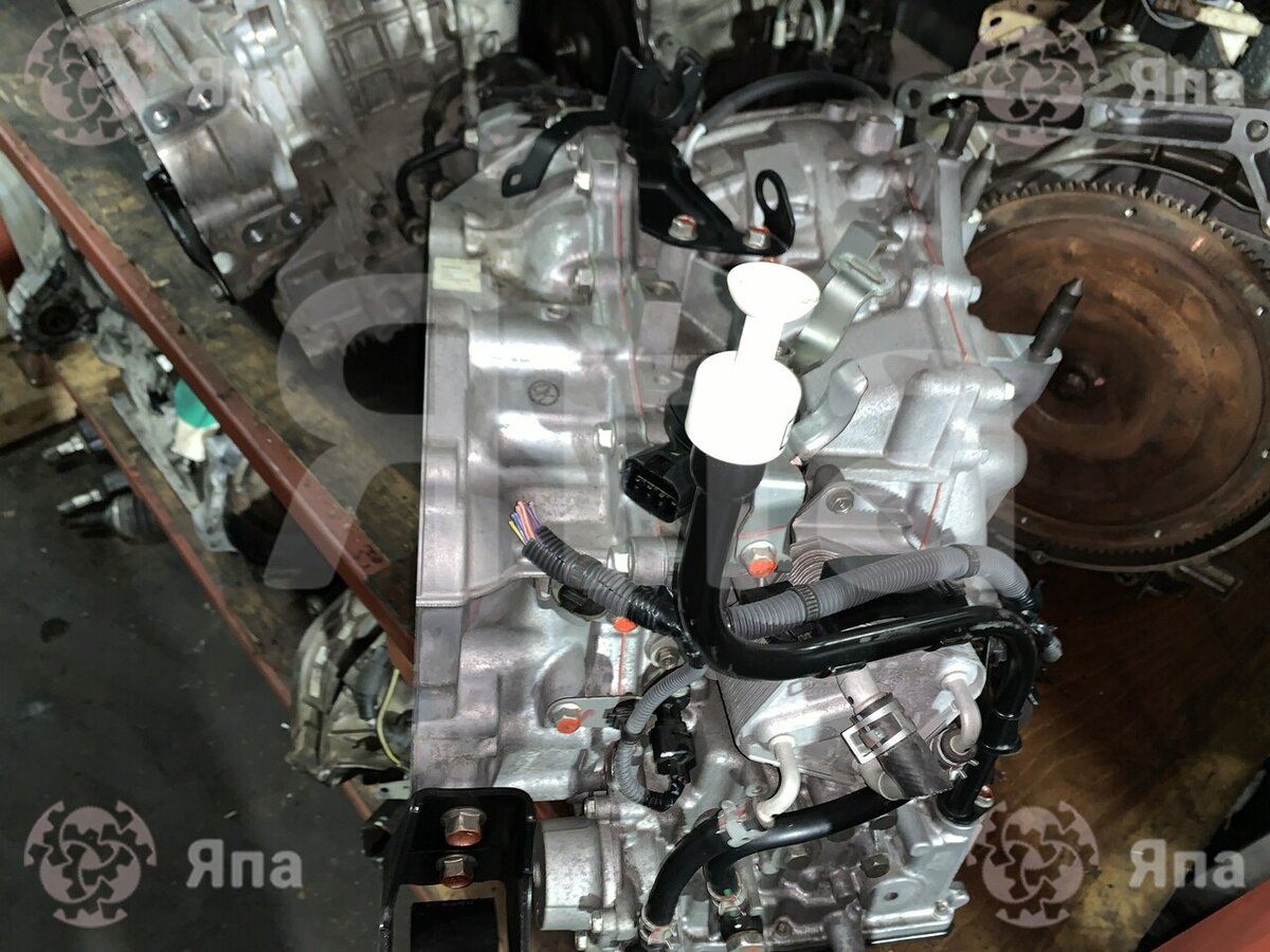 Вариатор F1CJC Мицубиси Аутлендер 3