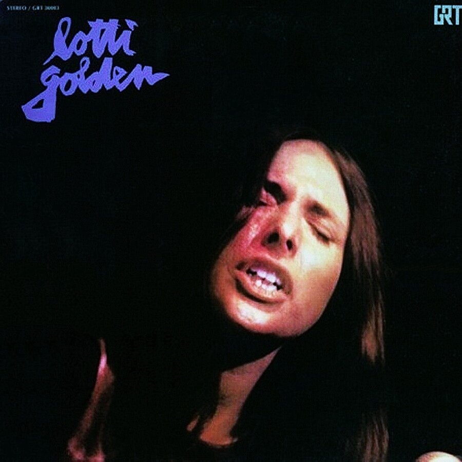 Lotti Golden. Lotti Golden 1971