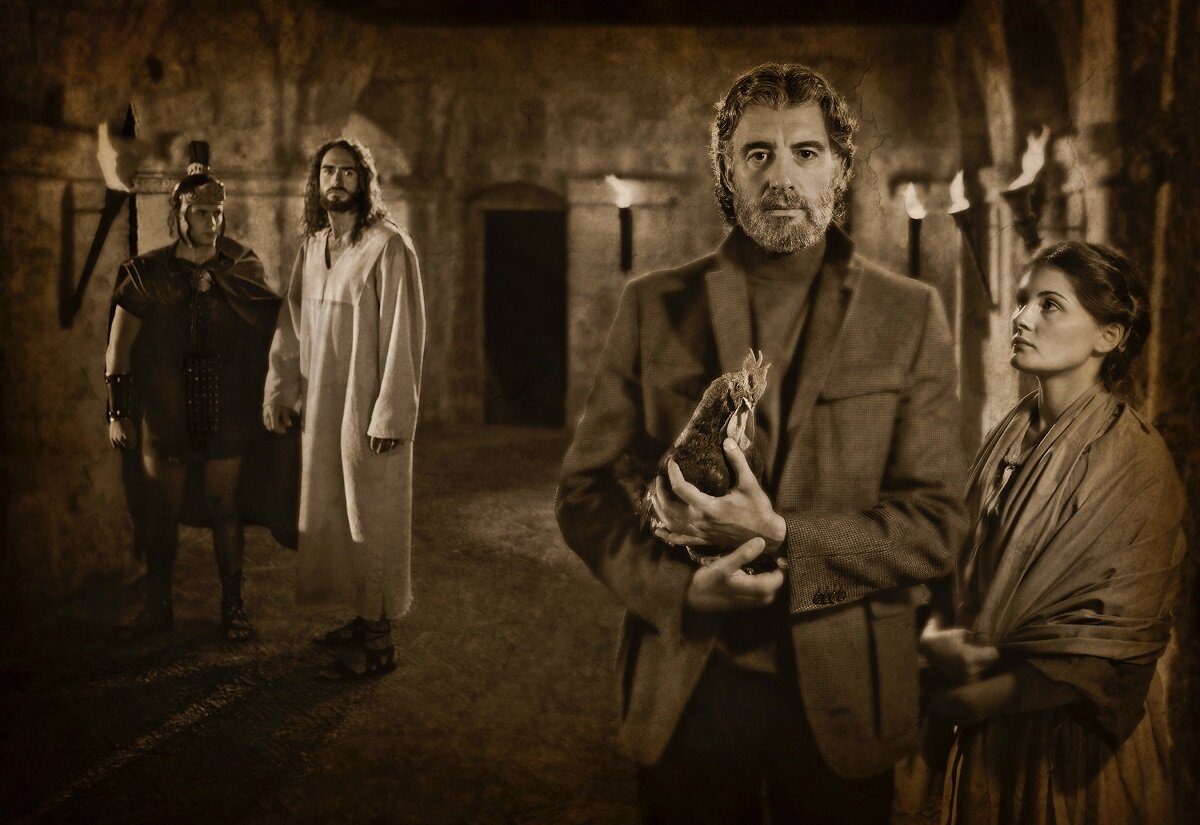 Падение апостола Петра