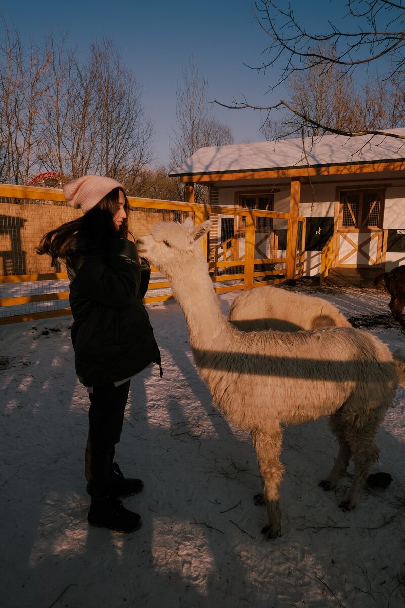 Аппетита у них много