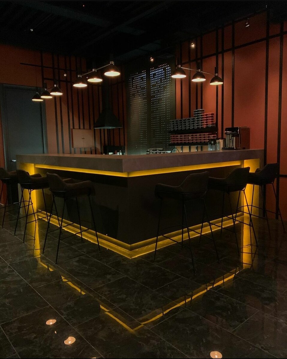 Кальянная в Новом Уренгое 