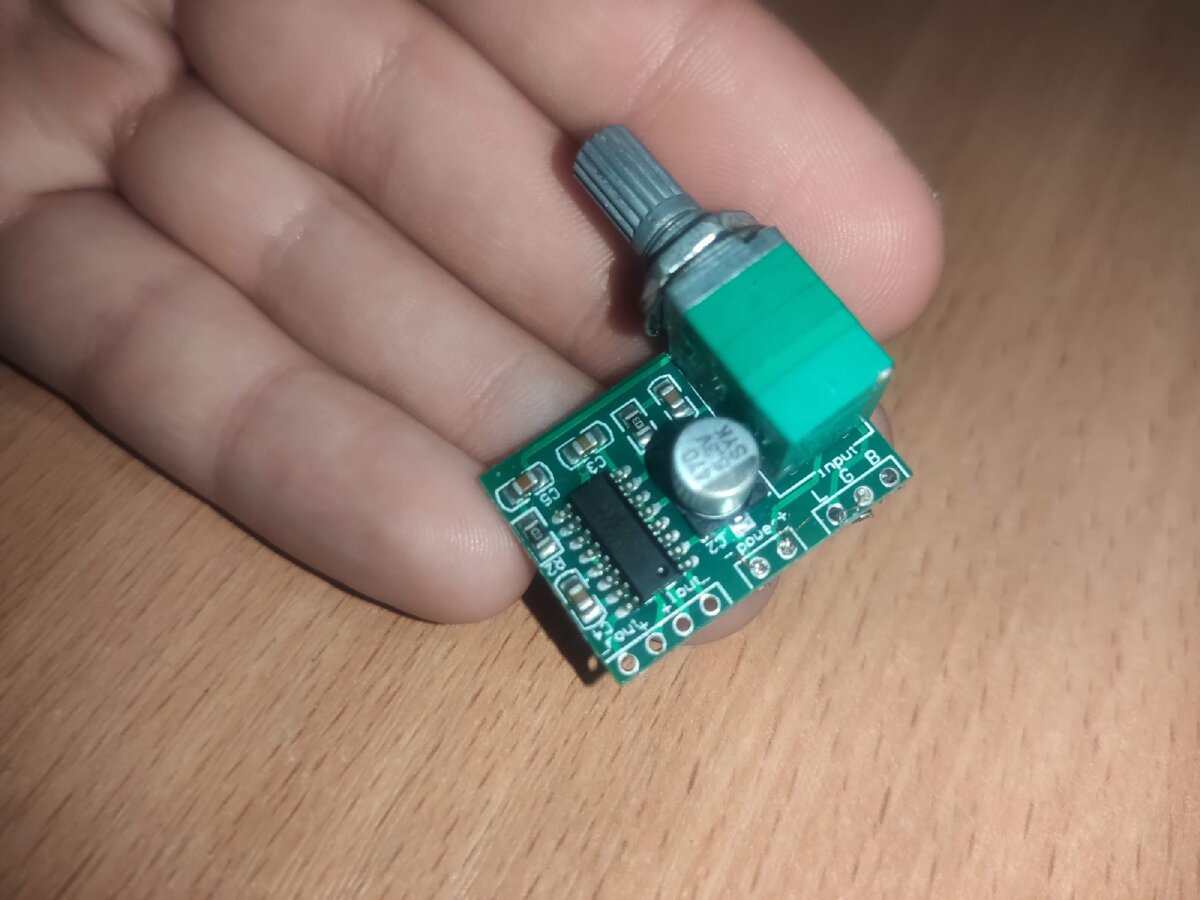 Крупный план