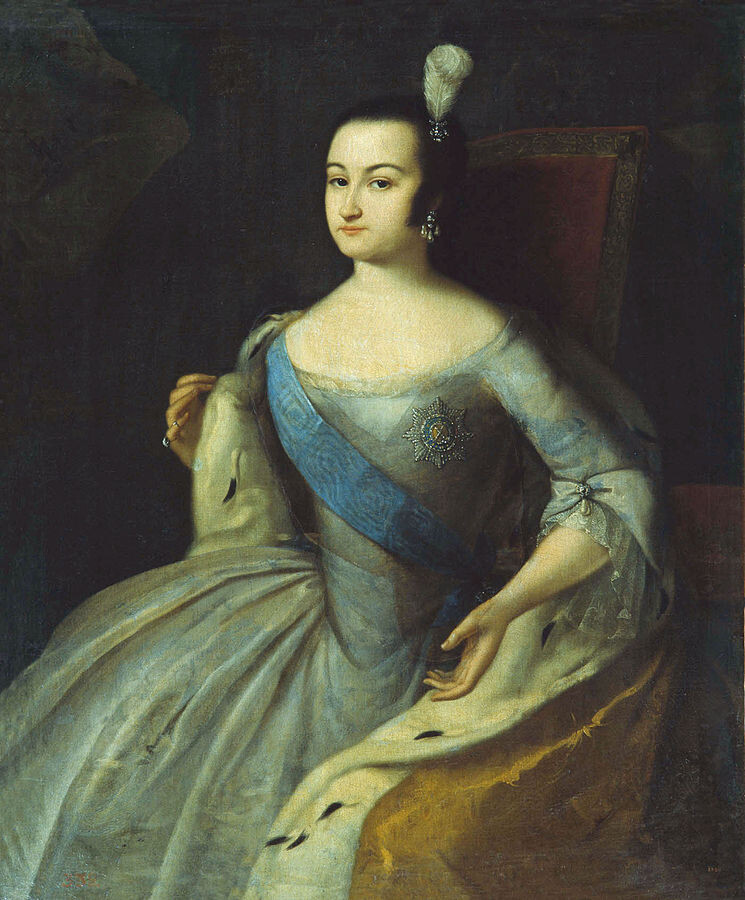 Анна Леопольдовна - мать Ивана Антоновича (Источник фото: babylon.wiki-wiki.ru)