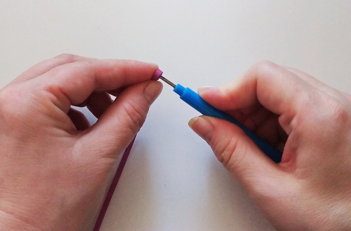 крутим ролл