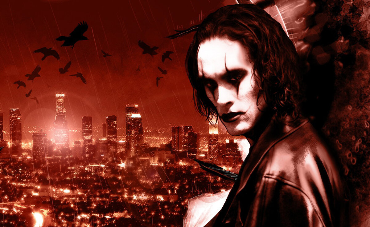 "Ворон"(1994 г)