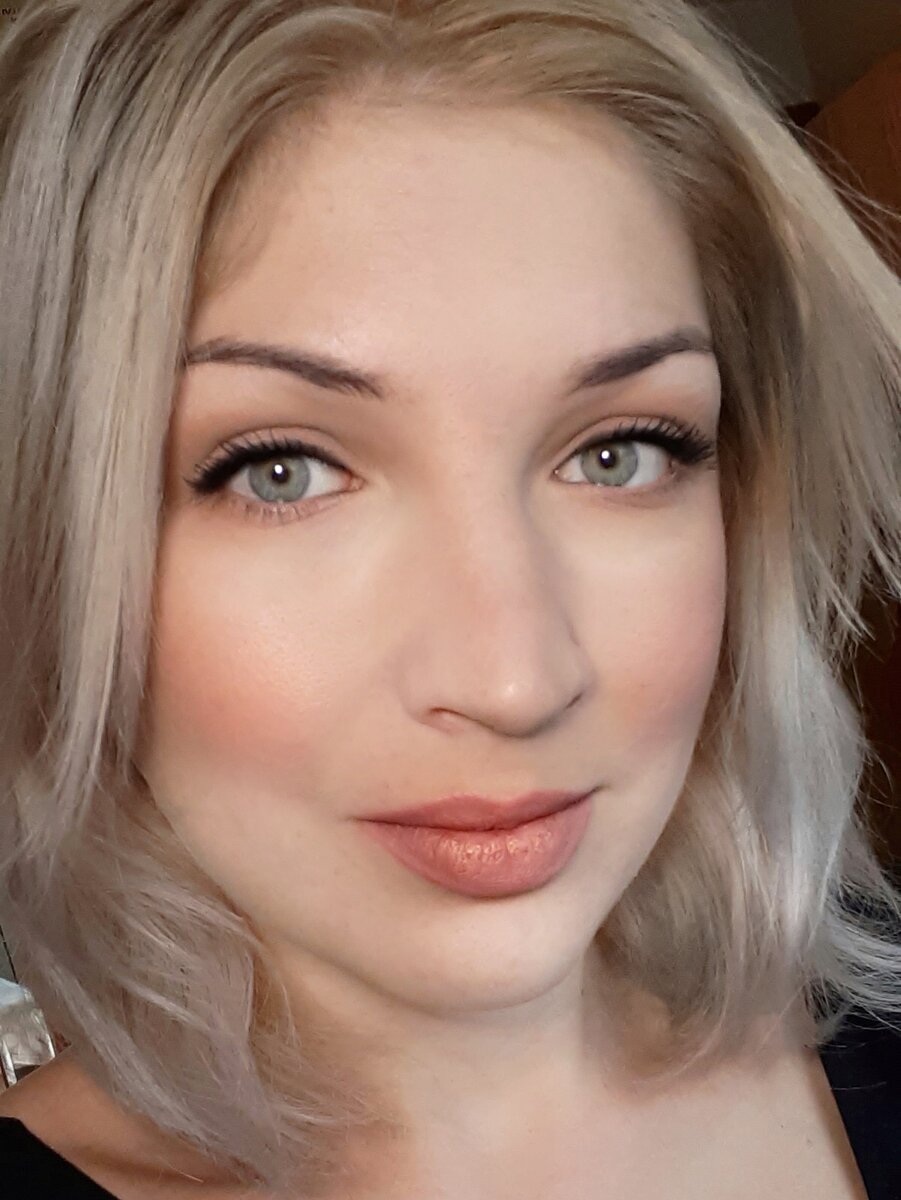 Натуральный макияж