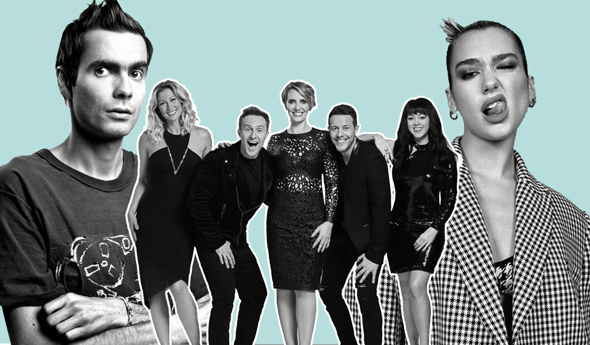 Jonsi (Sigur Ros), Steps, Dua Lipa 