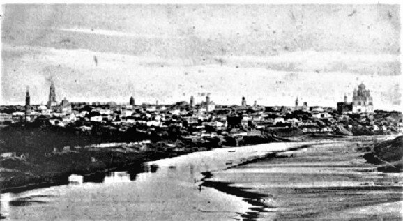 Елец в начале 20 века