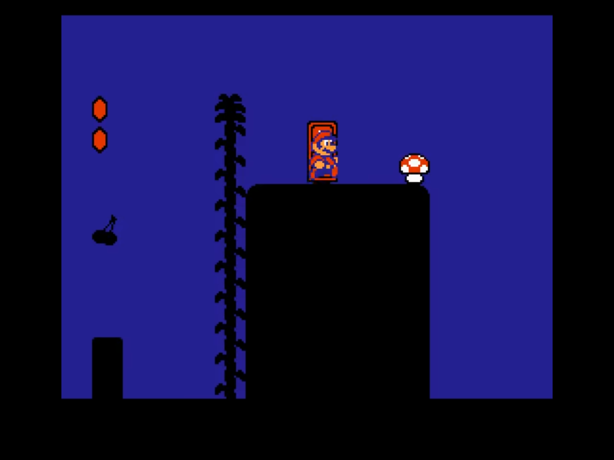 Super Mario Bros. 2 Dendy