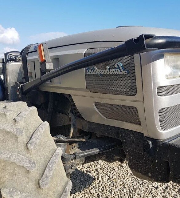Трактор Lamborghini