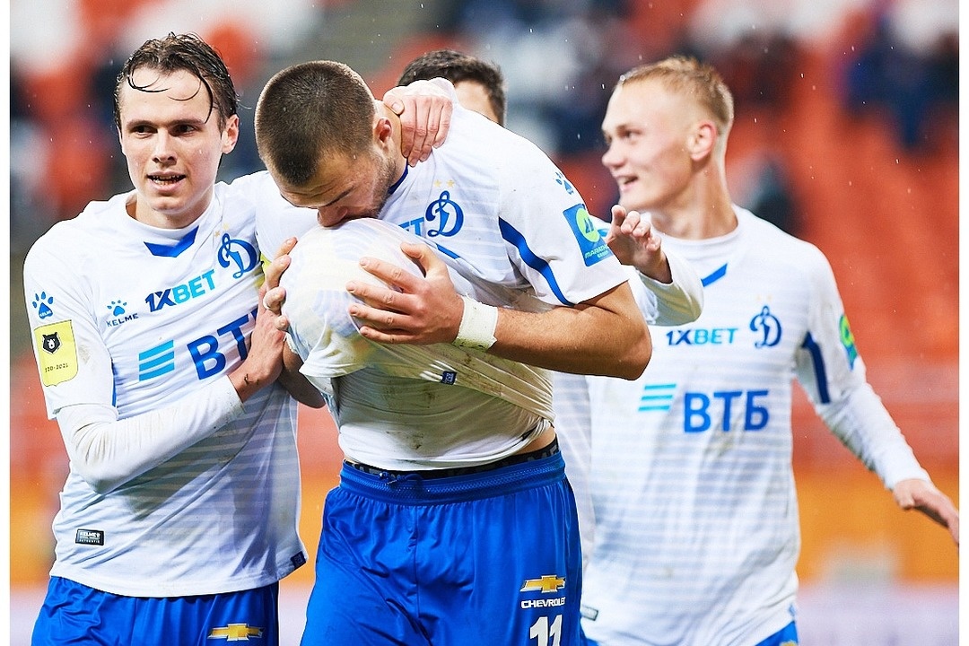fcdynamo.ru