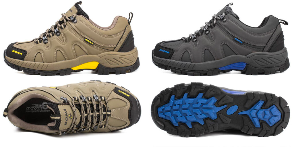 Кроссовки для треккинга