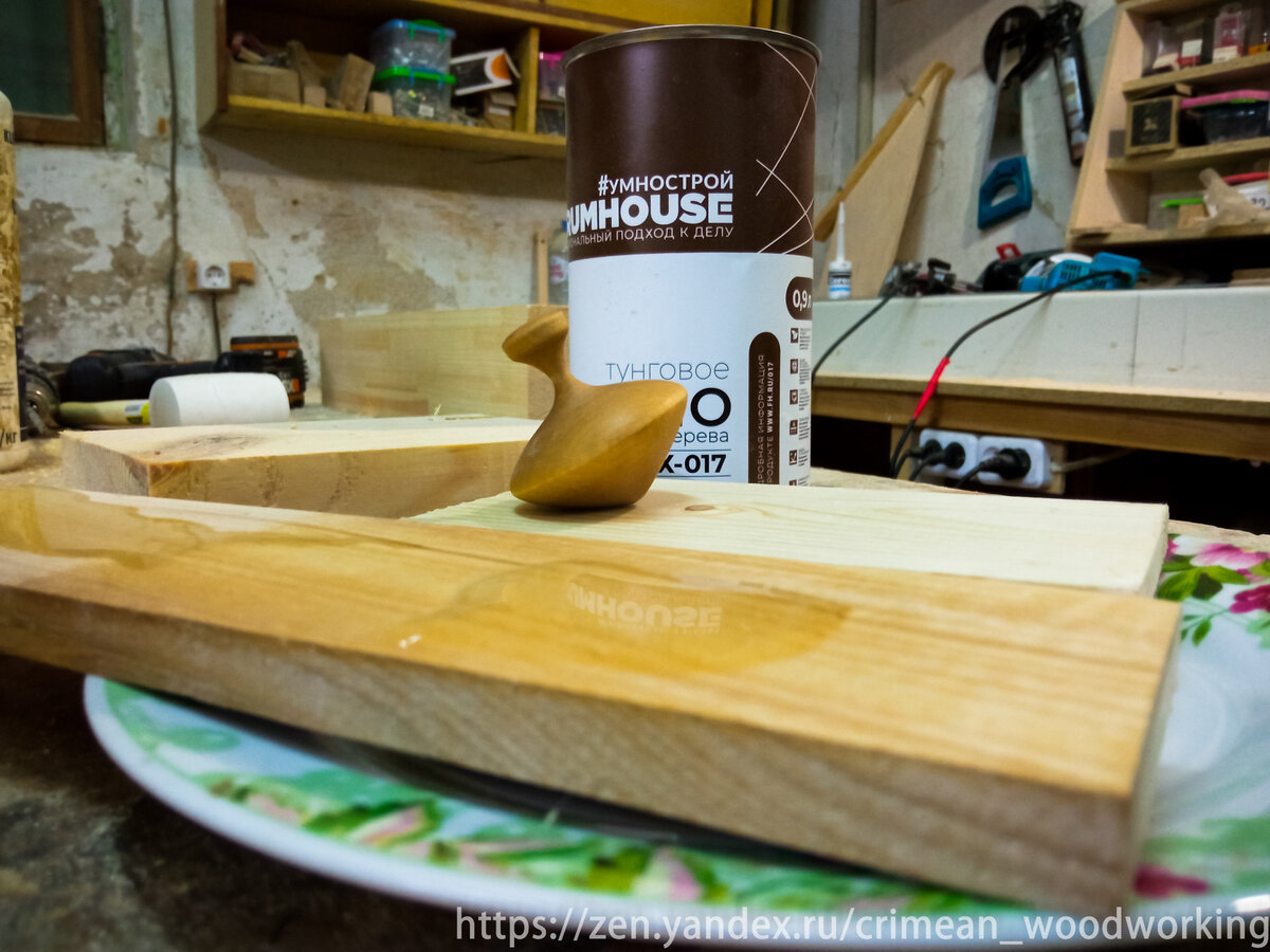 Тест кипятком: листайте, там фото процесса