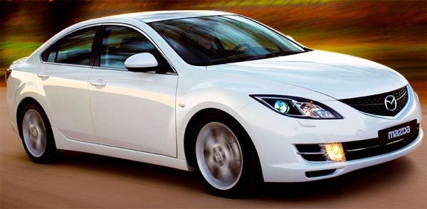 Mazda 6 || поколения 