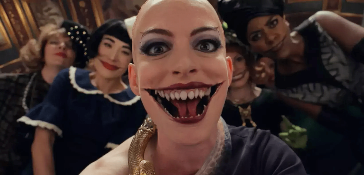 Кадр из фильма «Ведьмы/The Witches»