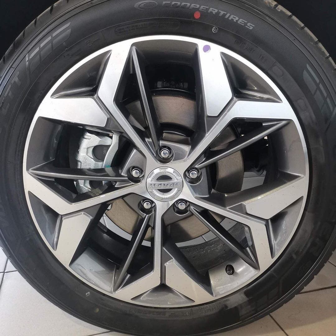 Колесо от Haval f7x Tech Plus