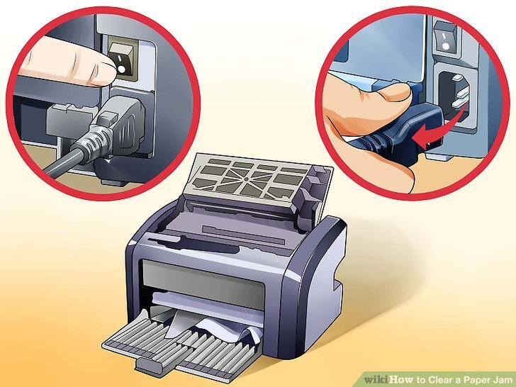 Что делать, если принтер не отвечает?