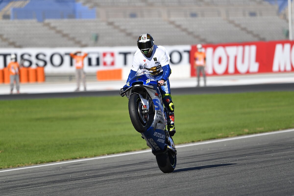 чемпионы мотогонок