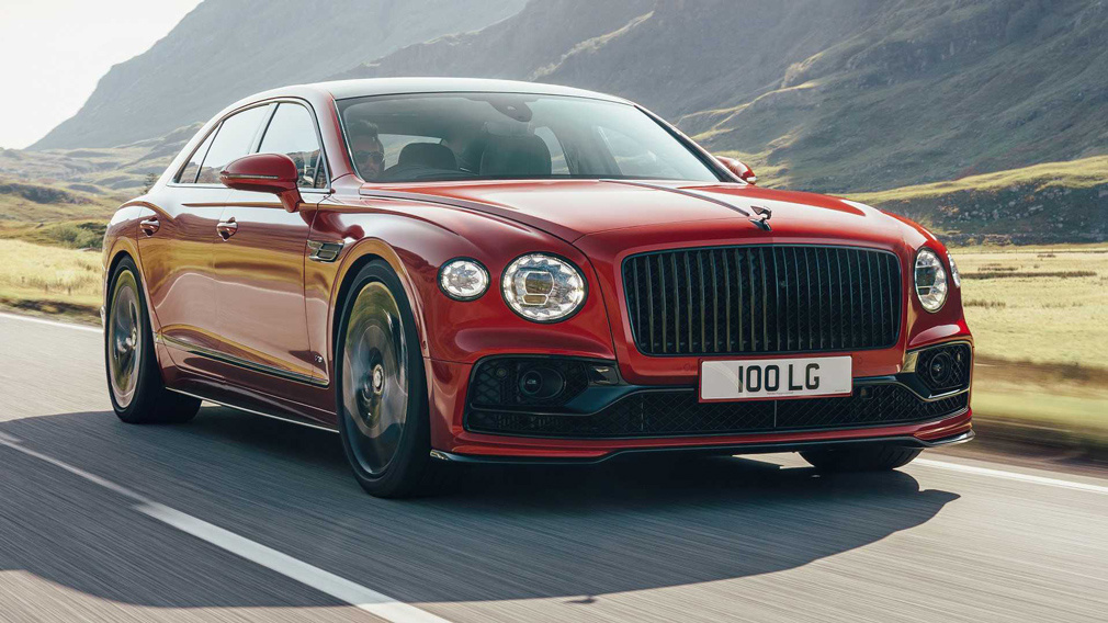 Bentley Flying Spur V8