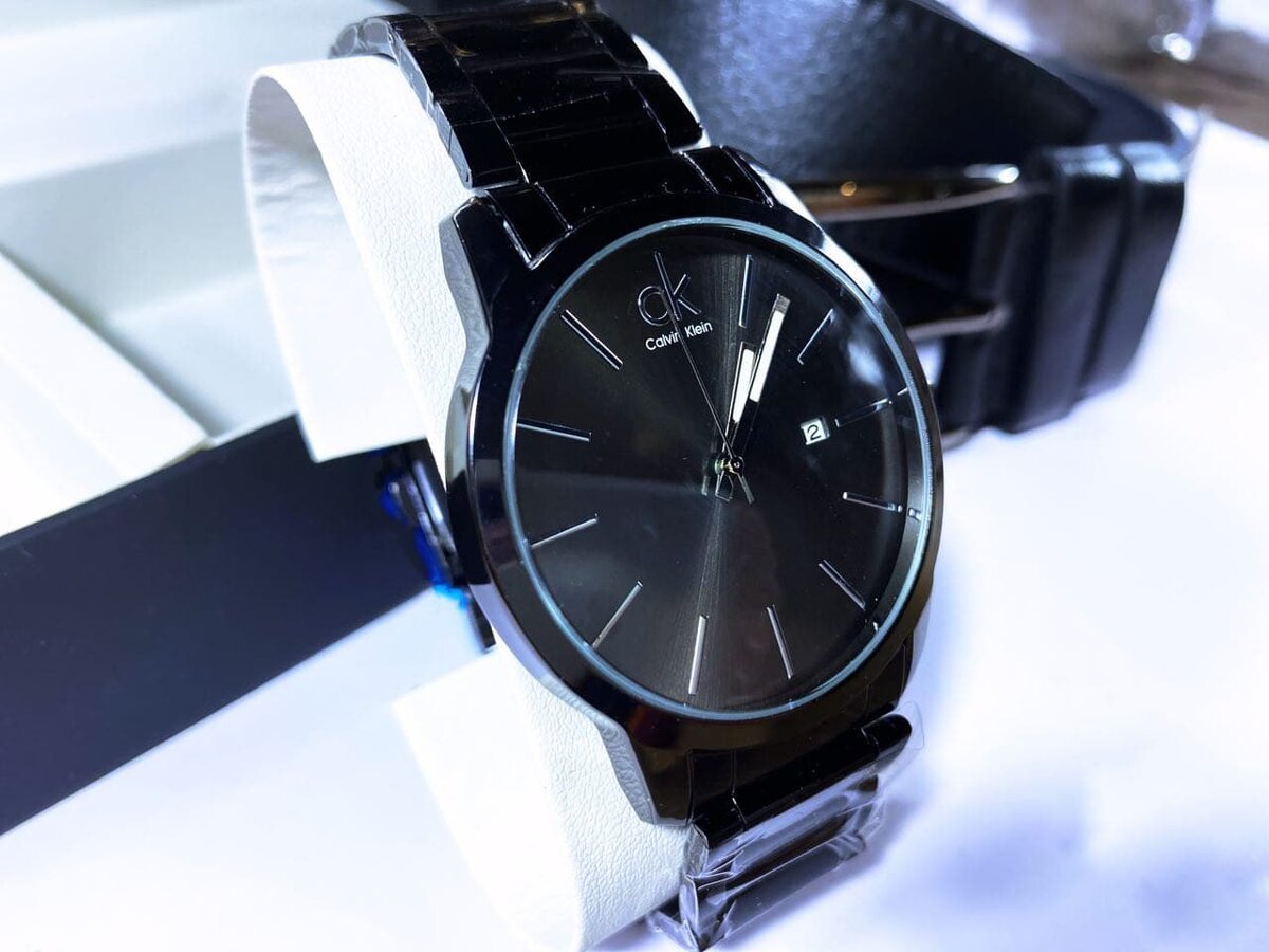 В красивой коробочке