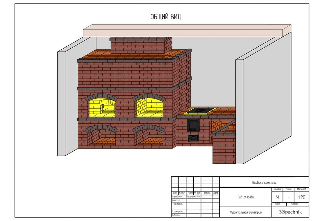 Проектирование печей программа. Отопительно варочная печь порядовка sketchup. Камин порядовка из кирпича. Проектирование печей программа. Отопительно варочная печь порядовка sketchup.