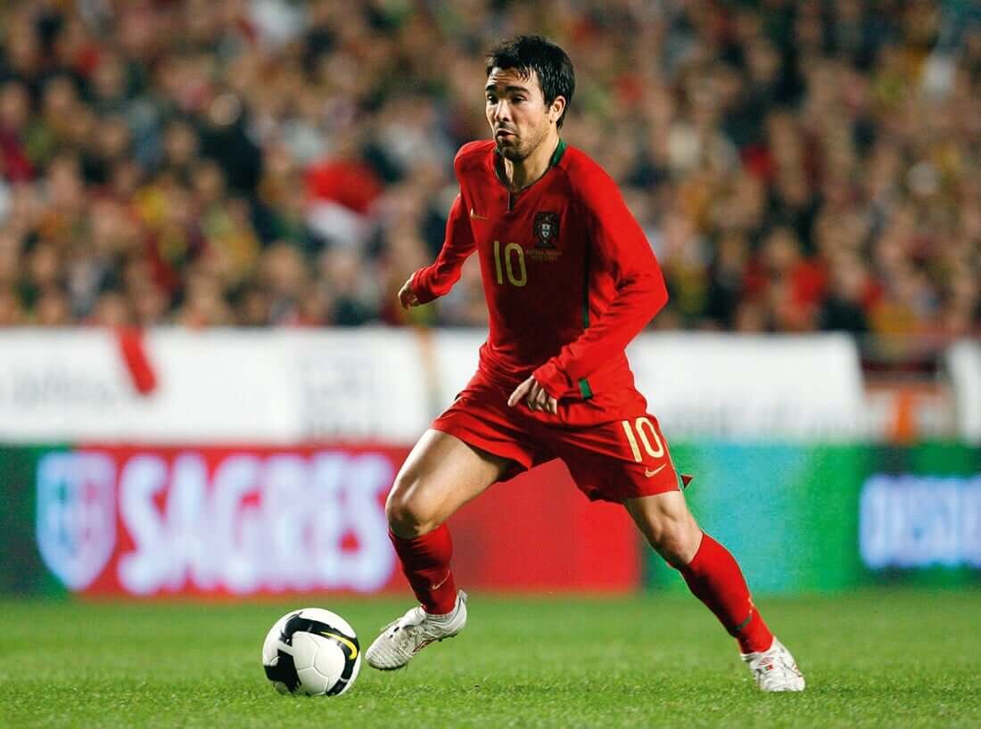 Лучшие Португальцы в Истории футбола