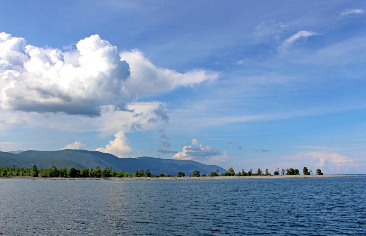 Мыс Котельниковский.