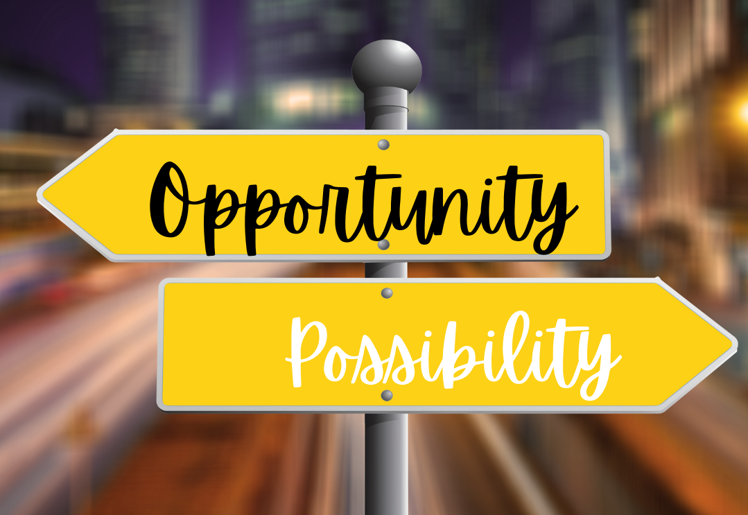 Opportunity VS possibility