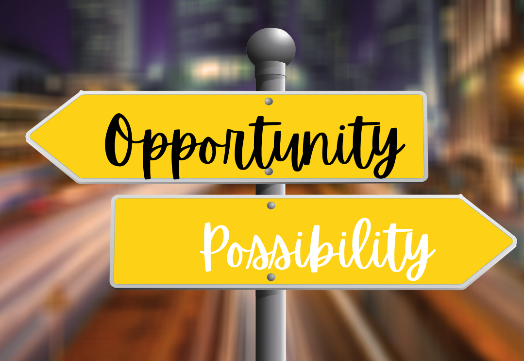 Opportunity VS possibility | Английский с любовью | Дзен