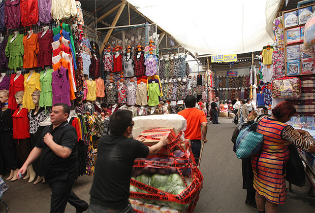 "Черкизон" был больше похож на трущобный квартал во Вьетнаме