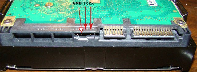 Для старых дисков Сигейт скорость подключения 9К