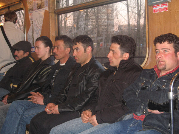 Д-джентельмены. Фото: интернет