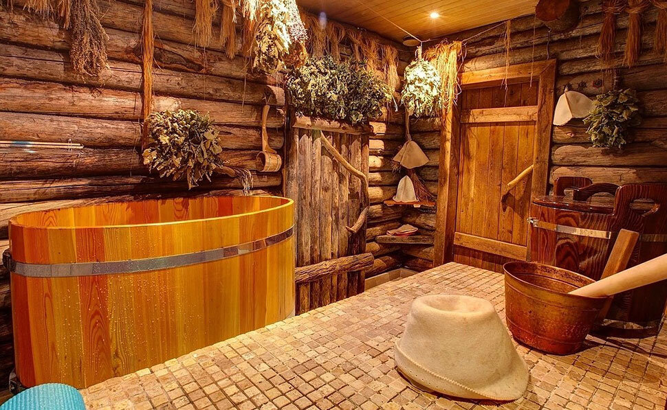 Случай в бане | Дина Гаврилова | Дзен