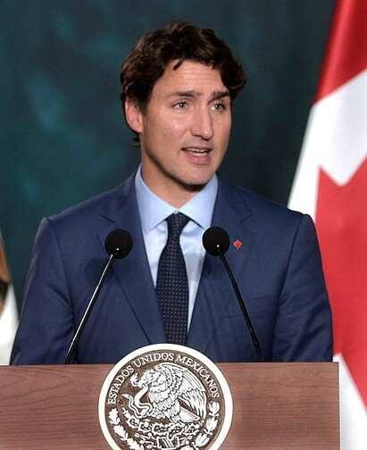 By Presidencia de la República Mexicana - Visita Oficial del Primer Ministro de Canadá, Justin Trudeau, CC BY 2.0, https://commons.wikimedia.org/w/index.php?curid=79260679