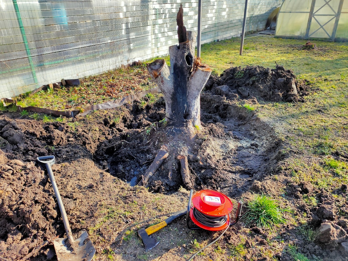 Грустно капаем.