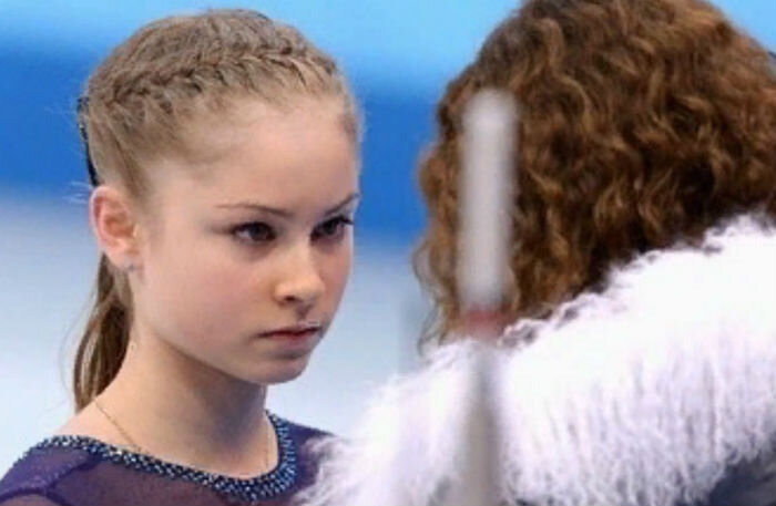 Юлия Липницкая