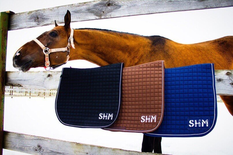 Вальтрапы SHM | Сибирская Конная мануфактура
