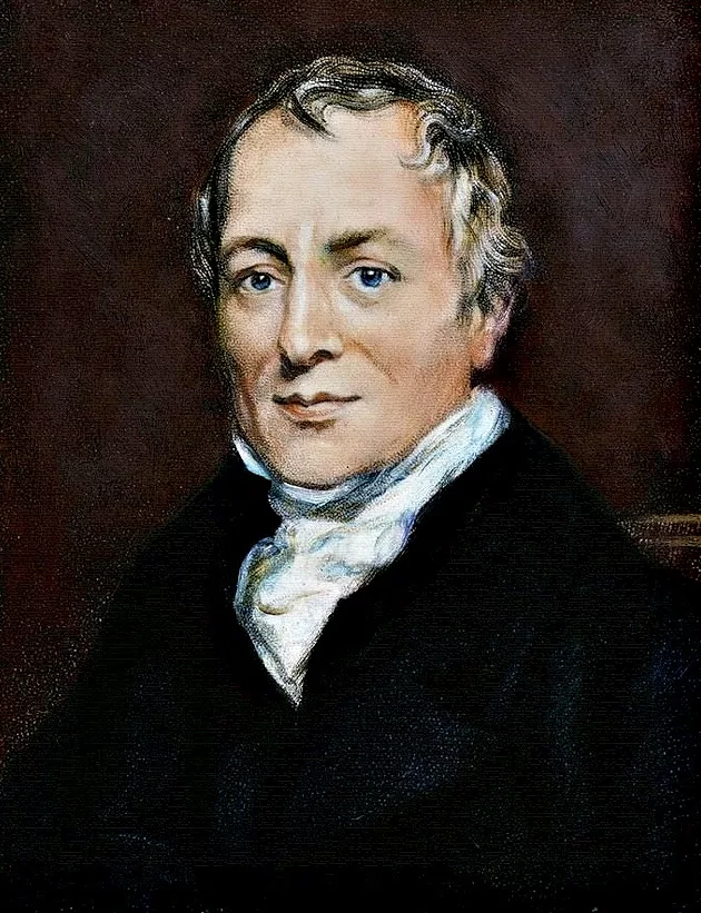 Давид Рикардо (1772-1823). Открытый источник Яндекс-картинки