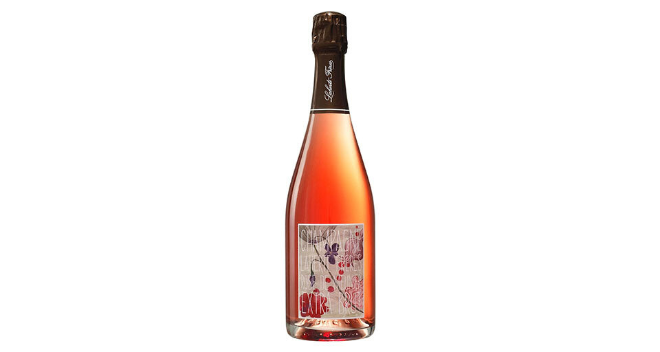 Rosé de Meunier Extra Brut Champagne AOС Laherte Freres