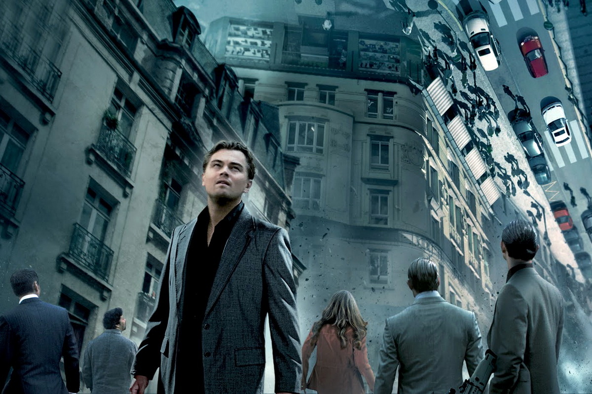 Научно-фантастический триллер Кристофера Нолана, основан на идее осознанных сновидений. Фото: Яндекс. картинки.  