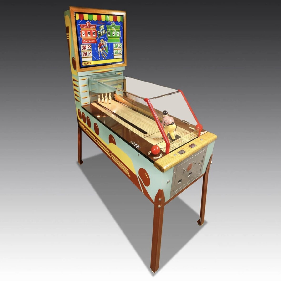 источник: gamesroomcompany.com
