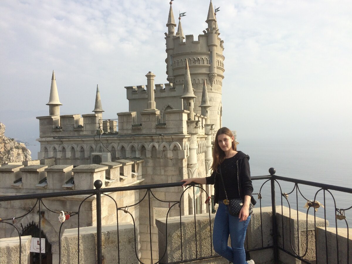 Ялта. Ласточкино гнездо