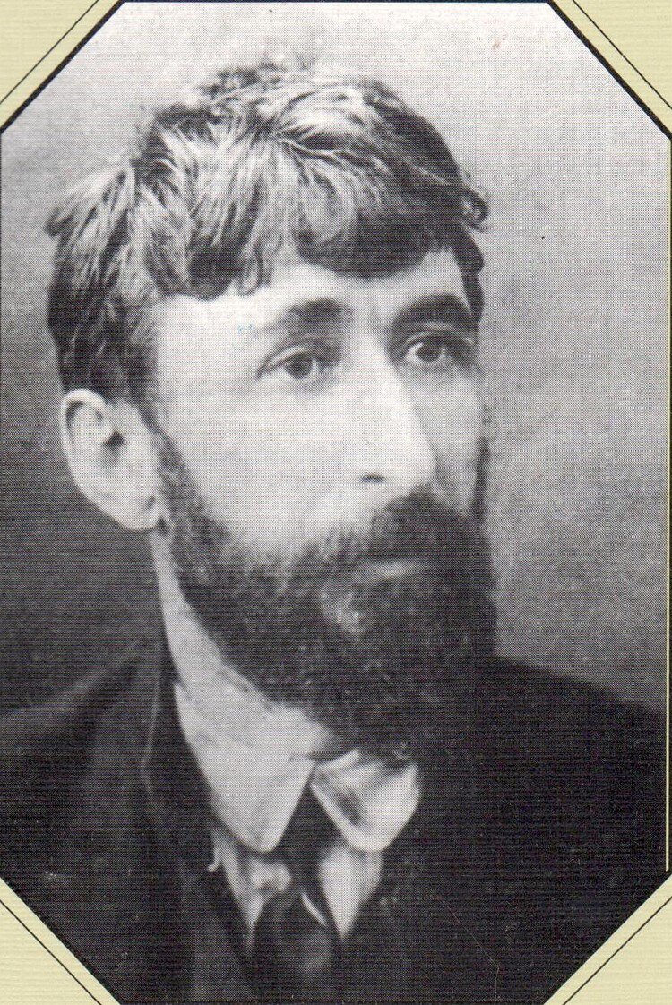 А. А. Евдокимов. Фото из открытых источников 