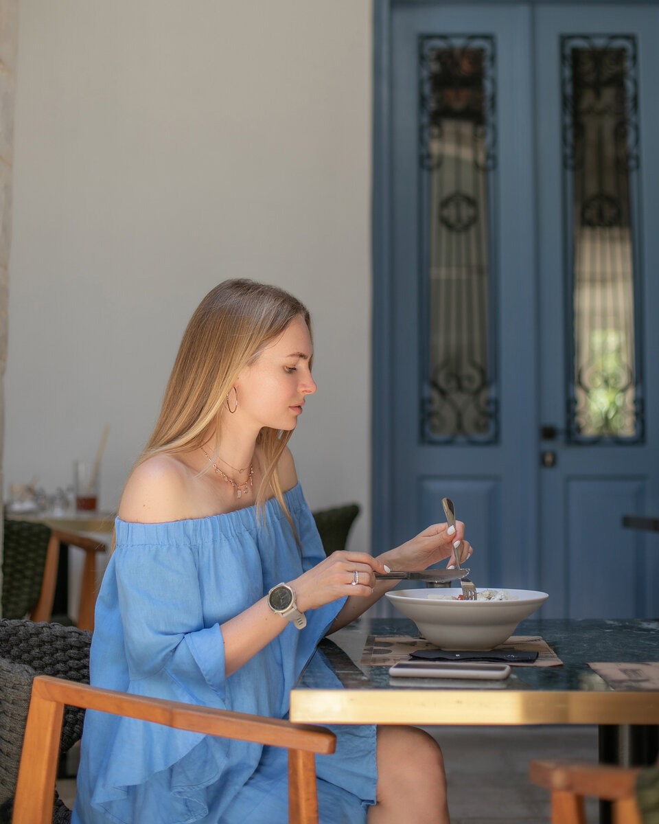 Если есть запрос, желание наслаждаться собой и своим телом, баловать себя - это нормально