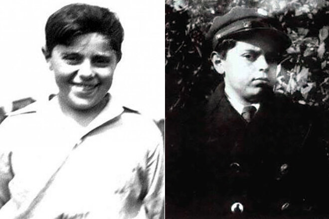 Станислав Лем в юности, источник - https://ibudzdorov.ru/znamenitosti/stanislav-lem.html