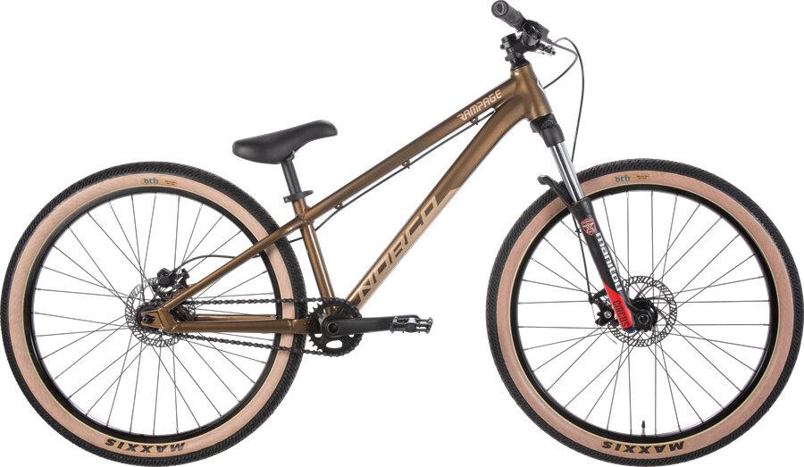MTB Street/Dirt 26