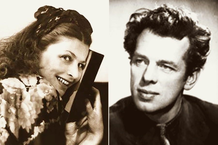 Ирина Махаева много сделала для Жженова, но брак с ней закончился разводом