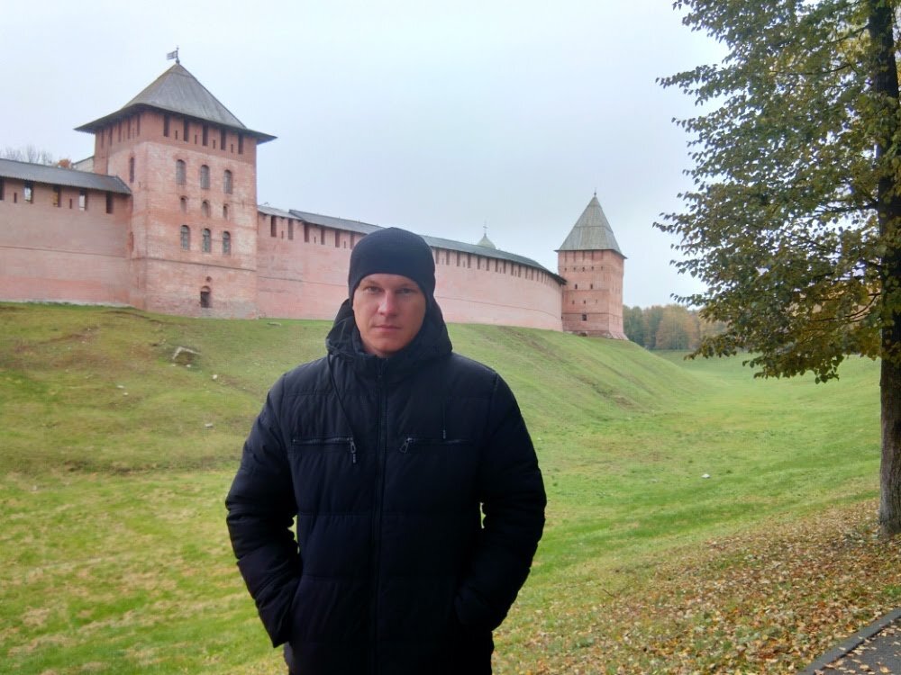 Великий Новгород, Кремль